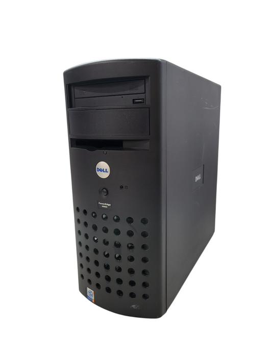 Dell PowerEdge 400SC - Pentium 4 2.8GHz 512MB Ram No HDD %
