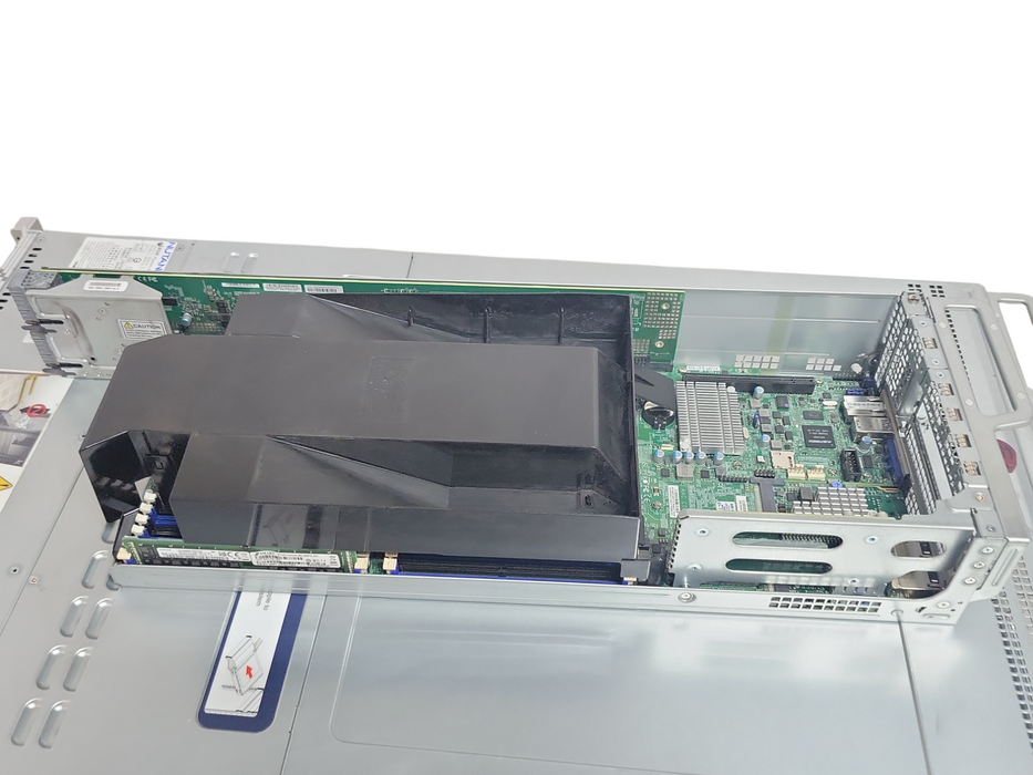 Nutanix NXS2U2NL12G600 2-Nodes 4x Xeon Gold 5115 128GB DDR4, 12x 3.5" Trays _