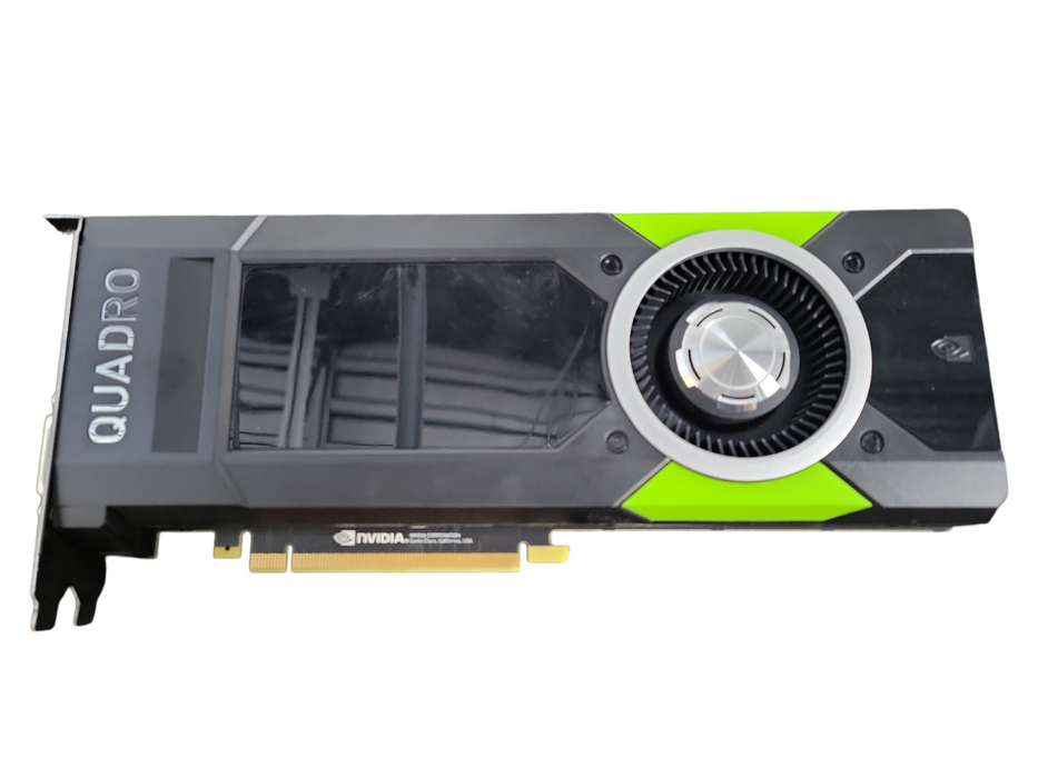 NVIDIA Quadro P5000 16GB GDDR5x Graphics Card !