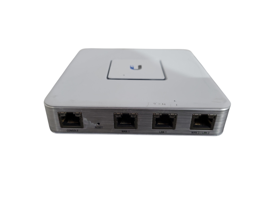 Ubiquiti Networks UniFi USG Security Gateway. Factory Reset !