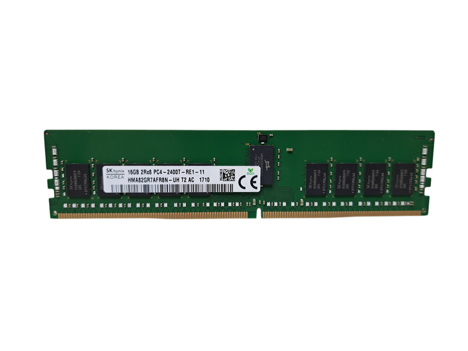 SK Hynix 16GB 2Rx8 PC4-2400T-RE1-11 | DDR4 Server Memory Q)