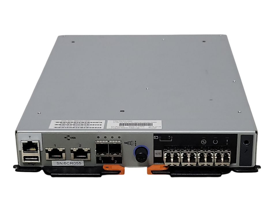 IBM 01LJ320 NODE CANISTER 64GB M.2 32 GB DDR4 RAM, w/ 4x SFPs _