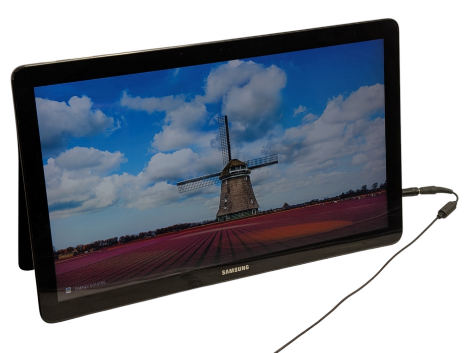 Samsung MS-T670 Android 5 Tablet Galaxy View 18.4" 32GB READ -