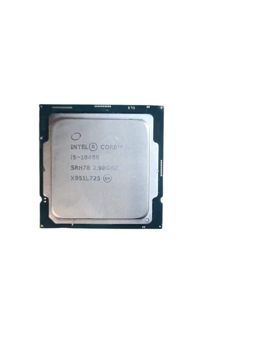 Intel Core i5-10400 2.90GHz SRH78- Desktop CPU