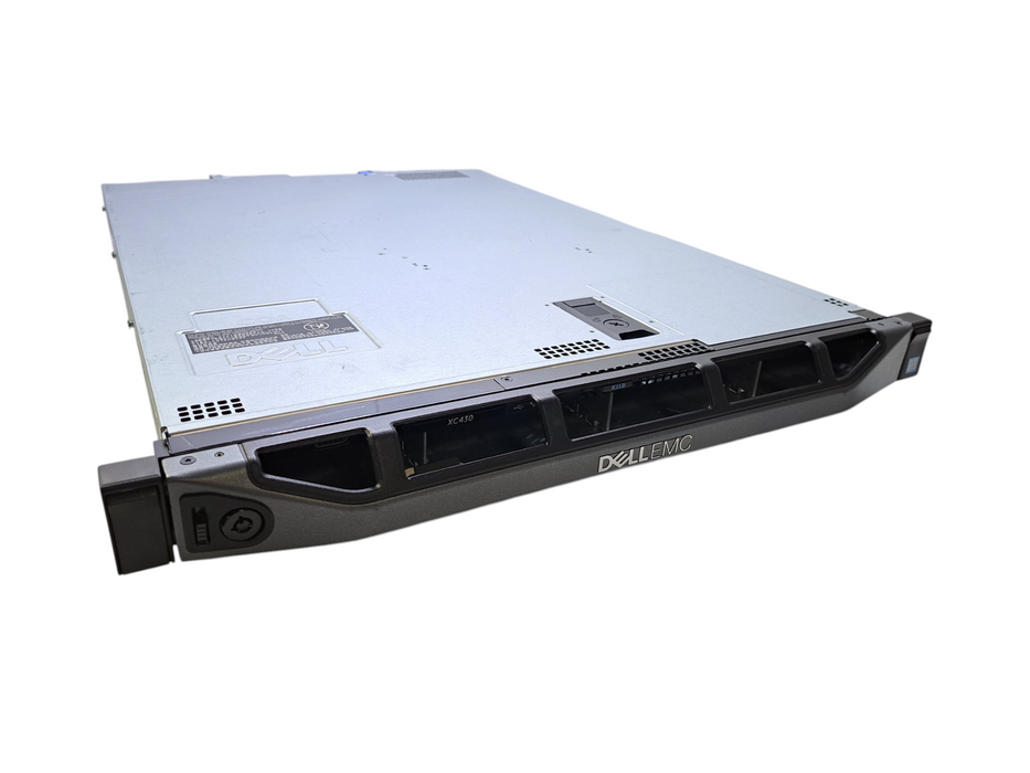 Dell PowerEdge XC430 | 2x Xeon E5-2620 v4, 32GB DDR4, HBA330 Mini, 2x 10G )