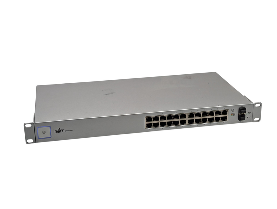 Ubiquiti Unifi Switch 24 Managed 24 port Gigabit Switch US-24 -