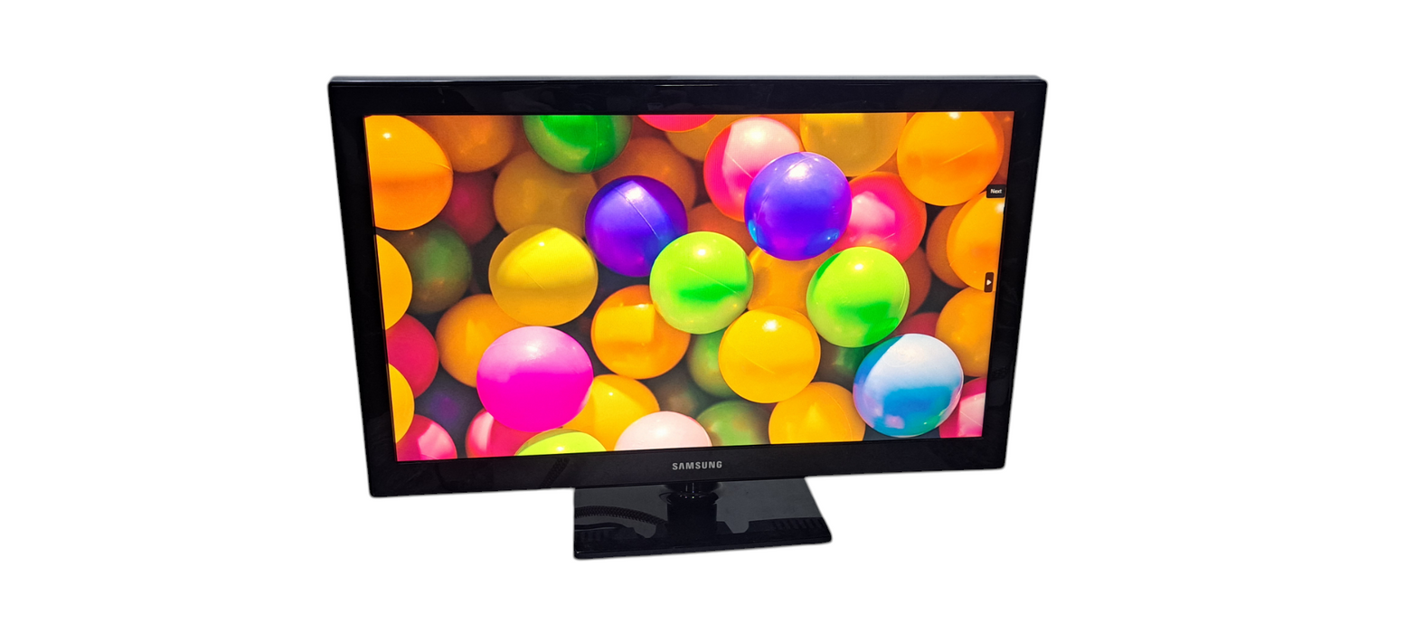 Samsung UN19F4000AF – 19" LED HD TV W/ Remote