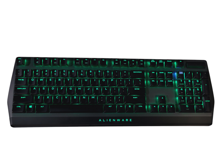 Keyboard Alienware AW510K AW510K-G-WW Mechanical Gaming Keyboad %