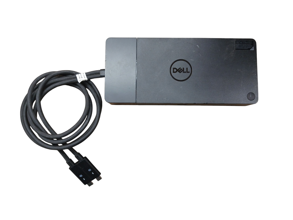 Dell WD19DC Thunderbolt Docking Station Dual USB-C