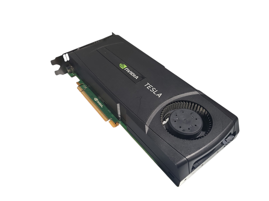 NVIDIA TESLA C2070 6GB GDDR5 Graphics Card