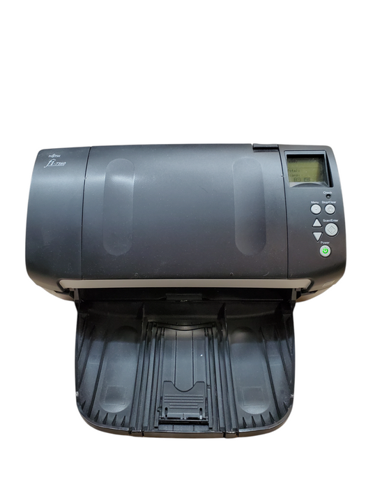 Fujitsu Fi-7160 Document Sheet-Fed Duplex Scanner *READ*