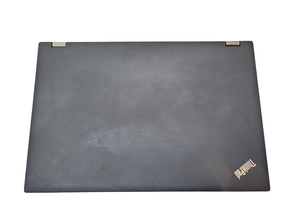 Lenovo ThinkPad P53 i7-9850H 32GB DDR4 Quadro T2000 256GB M.2 SSD  β Lap200