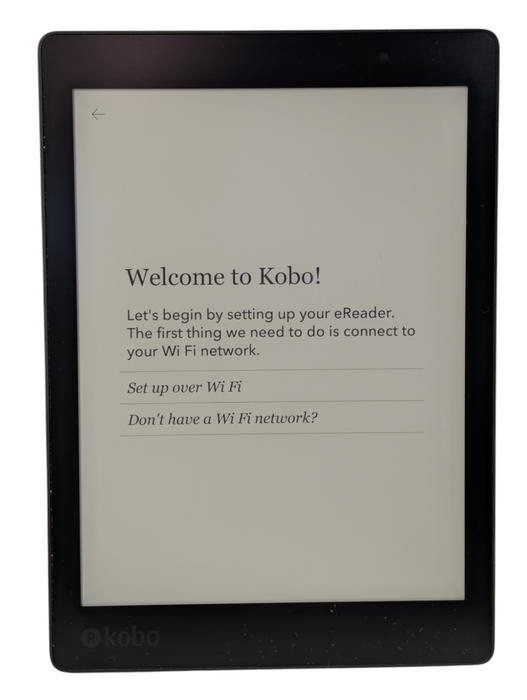Kobo aura one N709 eReader -