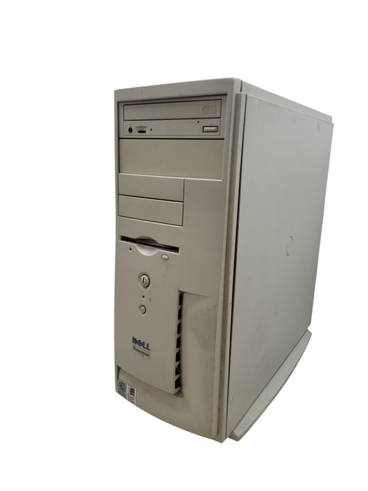 Dell Dimension 4100 - Pentium III @ 933 MHz 384MB RAM ATI Rage 128 Pro %