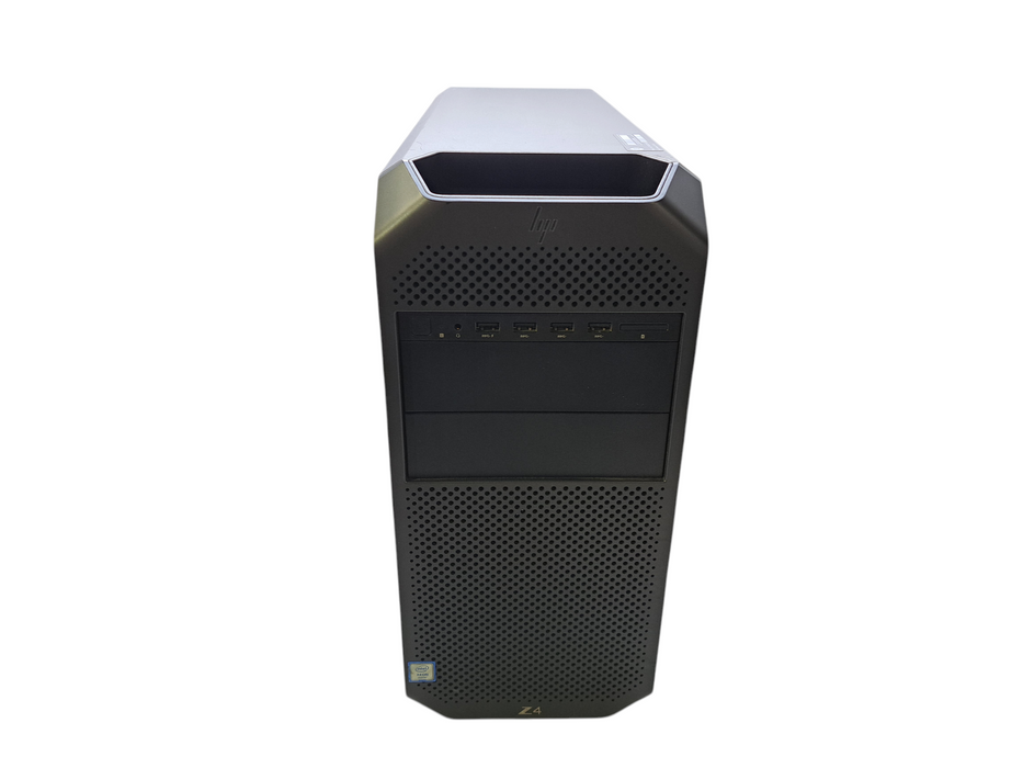 HP Z4 G4 Workstation | Xeon W-2123 @3.60GHz, 16GB DDR4, 512GB NVMe, No GPU Q