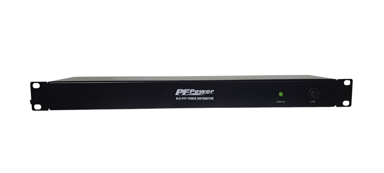 Furman D10-PFP Power Distributor Q