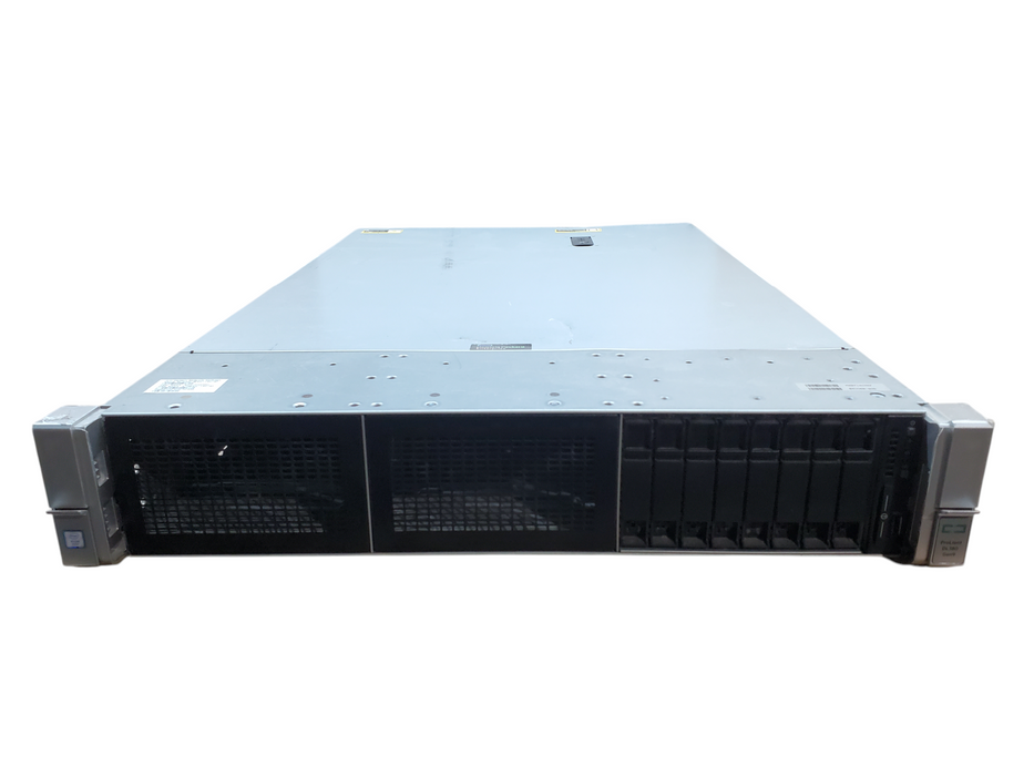 HP ProLiant DL380 Gen9 2x Xeon E5-2640 v3 64GB DDR4 P440ar - No HDD