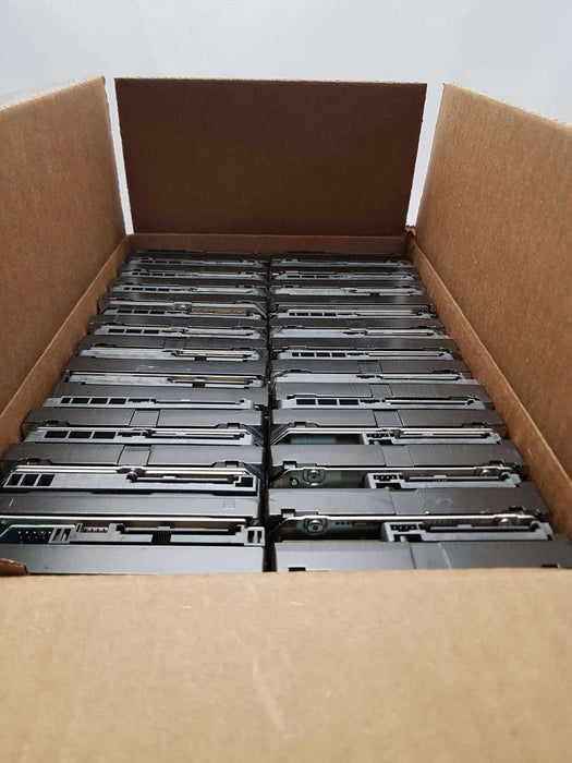 Lot 24x 3TB SAS 3.5" HGST 7.2K 6Gb/s Desktop HDD - HUS724030ASL640 &