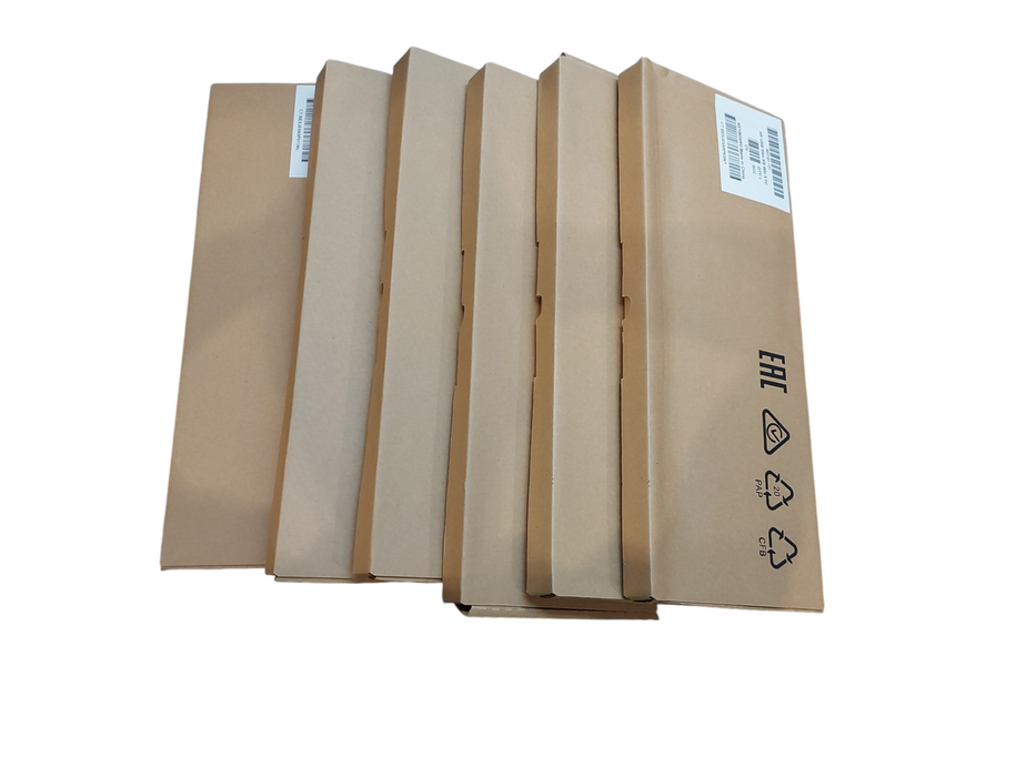 Lot 6x HP Slim USB Full Keyboard Black PH0U 803181-031