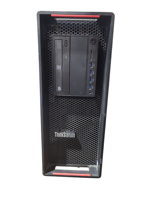 Lenovo ThinkStation P510 - Xeon E5-1620 v4 @ 3.5GHz, 32GB DDR4, GTX 750 Ti