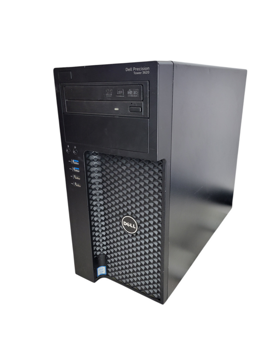 Dell Precision T3620 - Xeon E3-1225 v5 16GB DDR4 NO HDD QUADRO K2200 %
