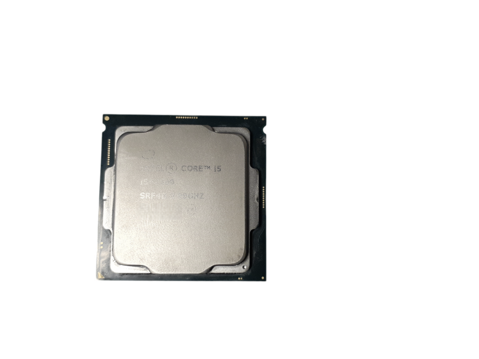 Intel Core i5-9500 @ 3.00 Ghz | SRF4B
