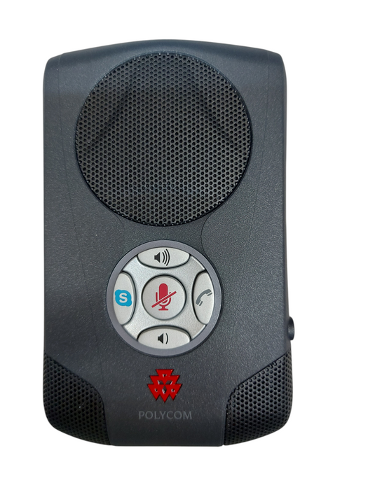 Polycom Communicator Grey C100S USB Speakerphone for Skype