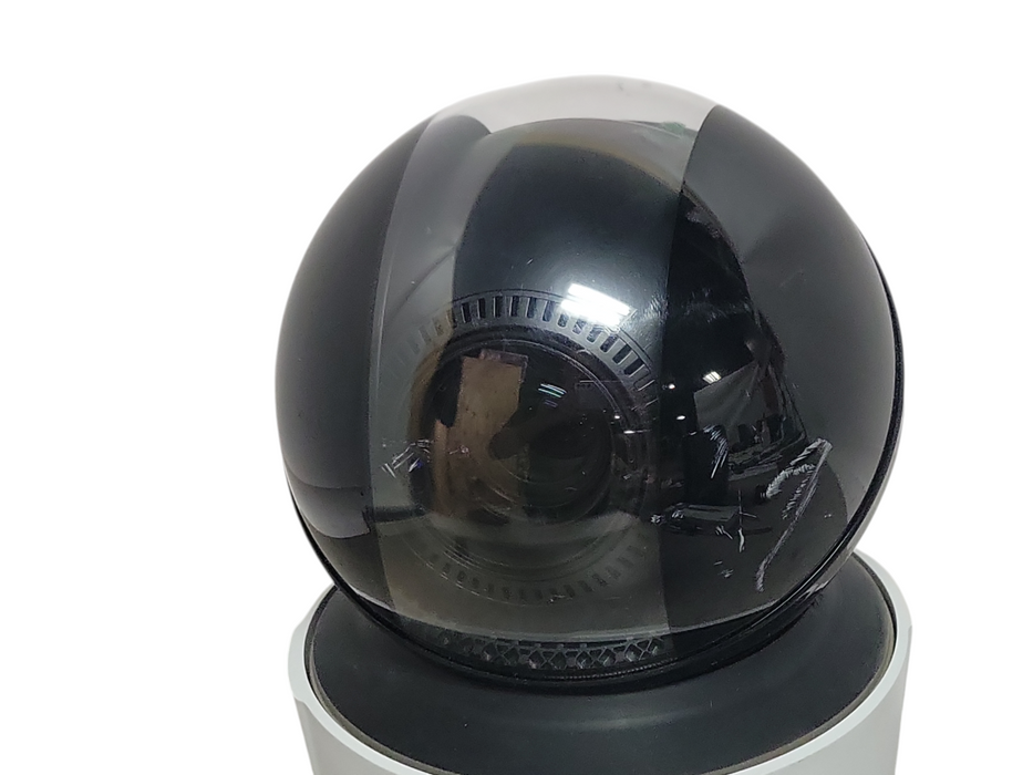 AXIS Q6128-E 0799-001-04 Outdoor Network Dome Security Camera _