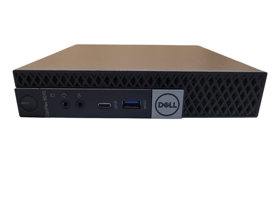 Dell OptiPlex 5070 USFF | Core i7-9700T | 8GB DDR4 | 256GB NVMe !