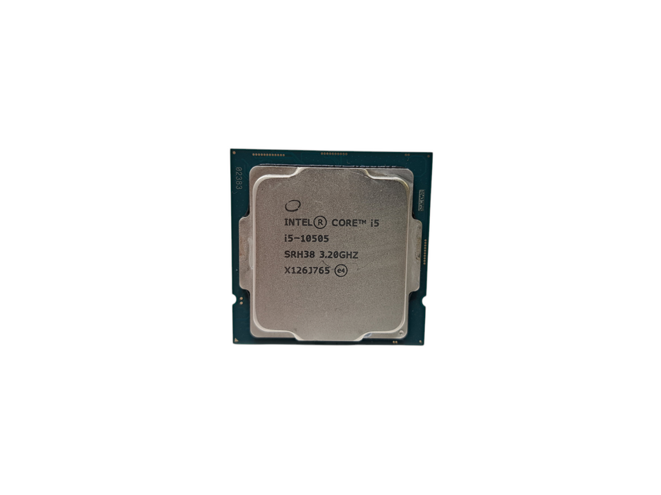 Intel Core i5-10505 (SRH38) 3.20GHz 6-Core LGA 1200 CPU Processor