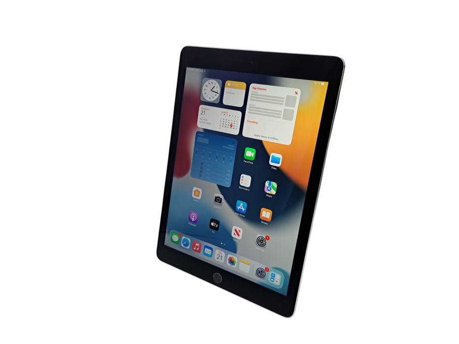 Apple iPad Air 2 (A1566) 9.7" | 64GB Wi-Fi Silver