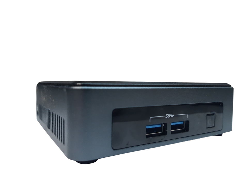 Intel NUC Core i7-8650U 1.9GHz 16GB DDR4 RAM No HDD Q