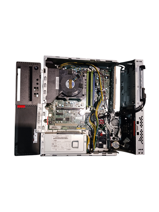 Lenovo ThinkCentre M725s AMD Ryzen 5 Pro 2400G 16GB DDR4 No HDD