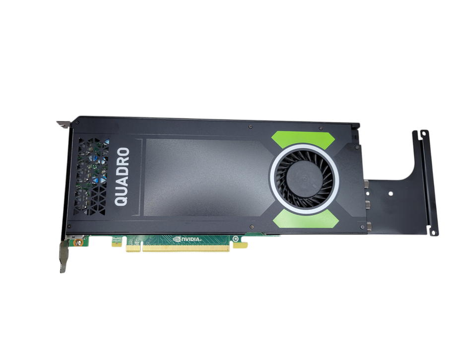 NVIDIA QUADRO M4000 8GB GDDR5 4x Display Port %