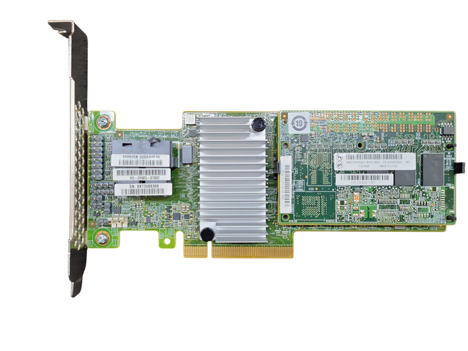 LSI MegaRAID SAS 9364-8i 1GB Cache 12G SAS RAID Controller LENOV0 03T6792 !