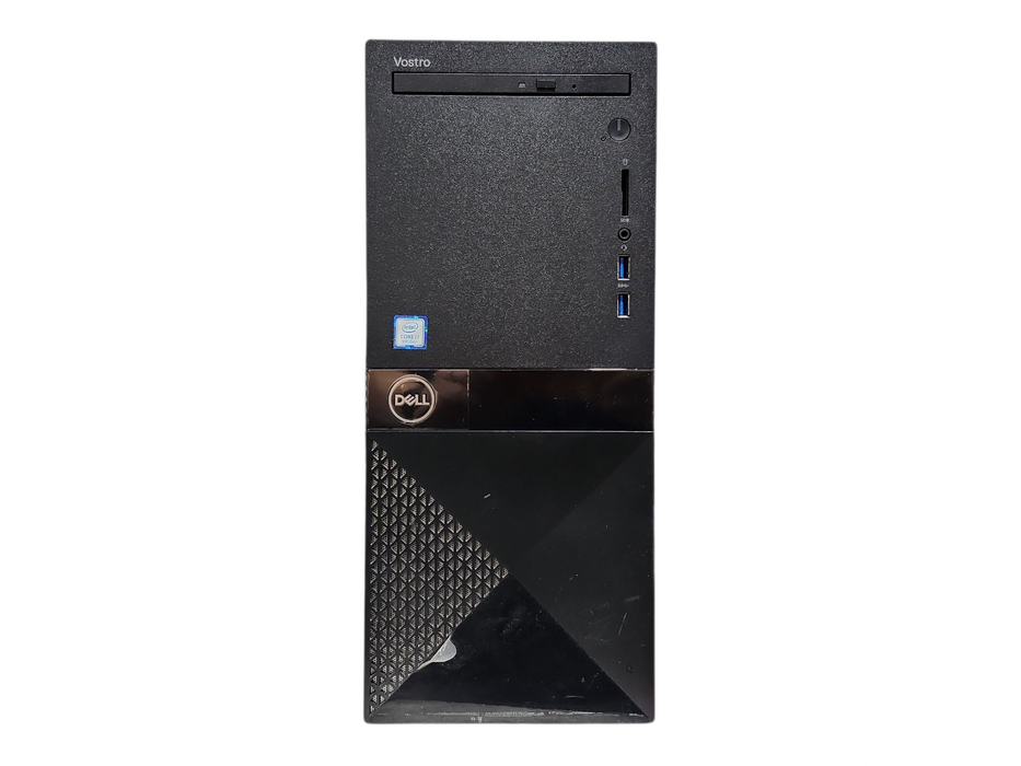 Dell Vostro 3671, i7-9700 3.00GHz, 16GB DDR4, 512GB NVMe, GTX1650 4GB