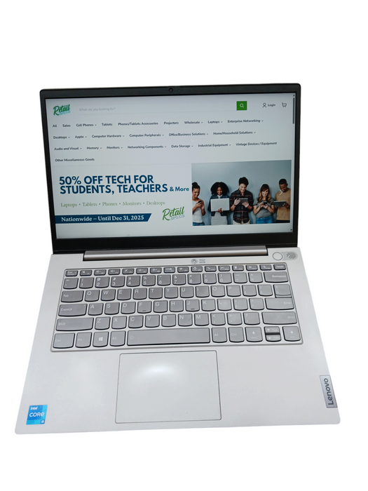 Lenovo ThinkBook 14 G2 ITL i5-1135G7 8GB RAM 256 SSD Laptop Lap200