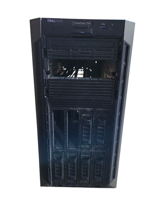 DELL PE T340 Barebones NO CPU/RAM/HDD !