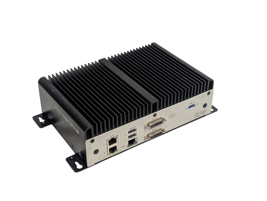 Matrox 4Sight GPm machine vision Industrial Computer -