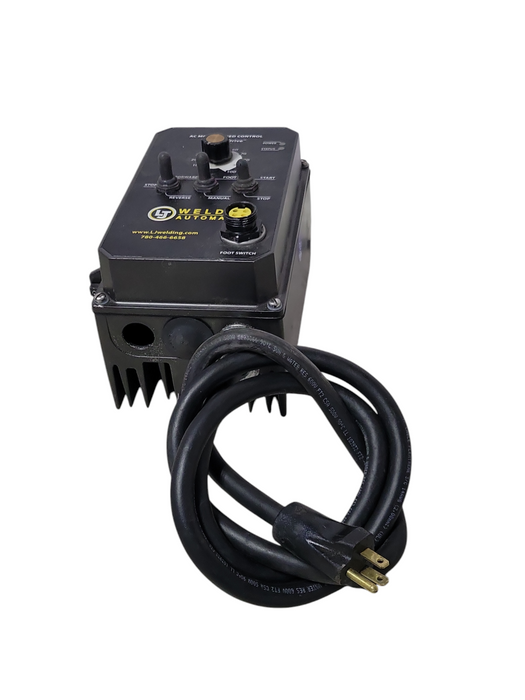 KB Electronics AC Motor Speed Control KBAC-24D (3G)(6440E), READ _