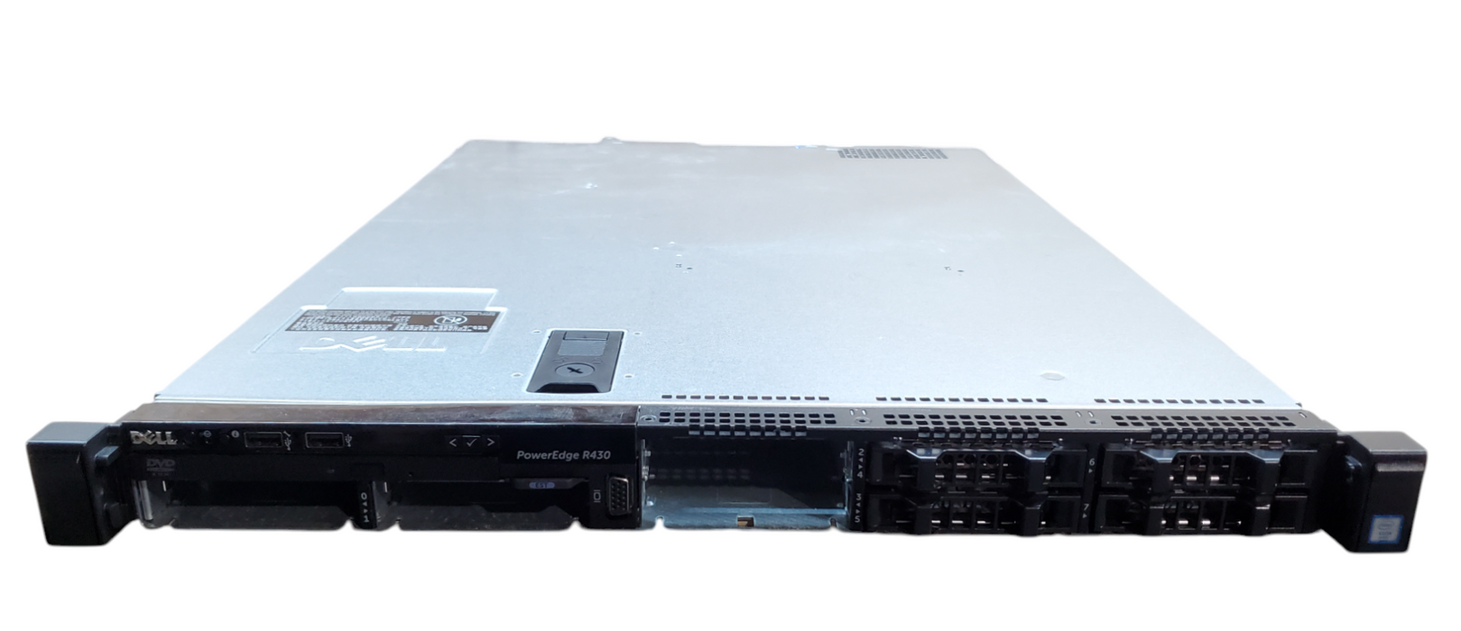 Dell PowerEdge R430 2x Xeon E5-2620 v3 64GB DDR4