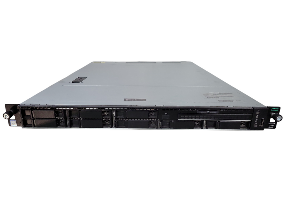 HP ProLiant DL160 Gen9 | 2x Xeon E5-2620 v4 | 80GB DDR4 | B140i | NO HDD !