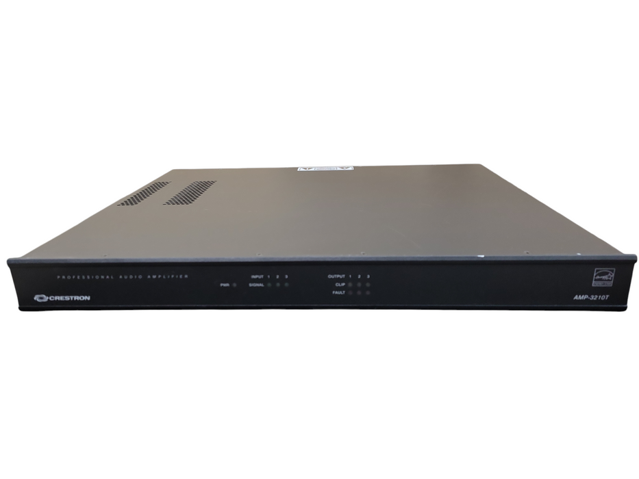 Crestron Commercial Power Amplifier AMP-3210T !
