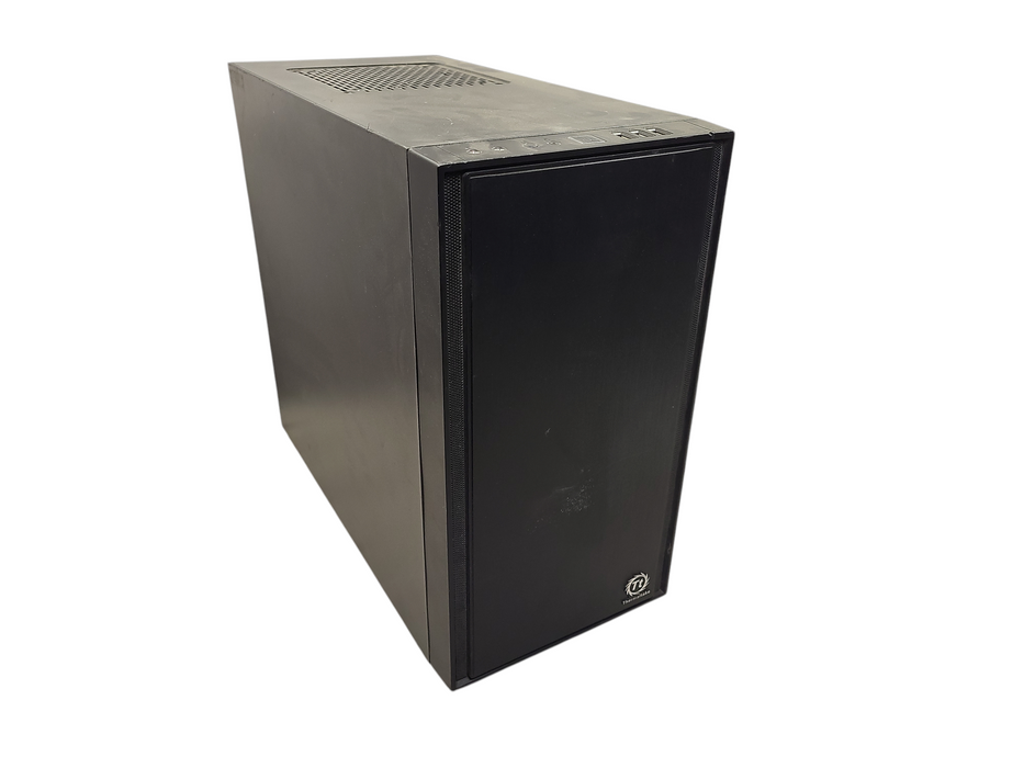 Custom PC Asus Prime B360M-A i3-8100 @3.6GHz 8GB DDR4 520W PSU No HDD $