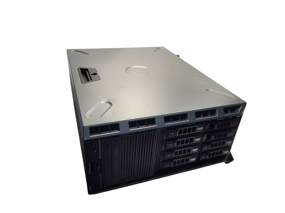 DELL PowerEdge R620 Intel Xeon E5-2407 v2 16GB DDR3 Perc-H710 $