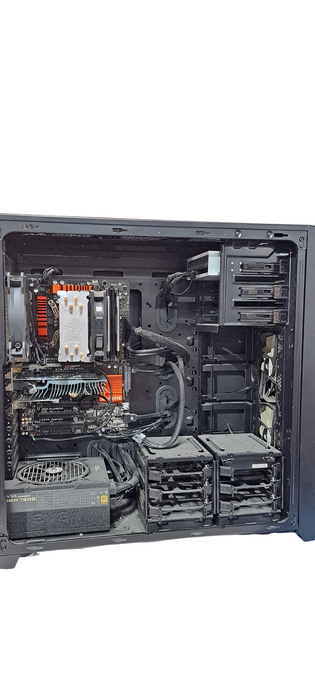 Custom PC -i7-4790K| 16GB DDR3|No HDD|GT730 2GB GPU