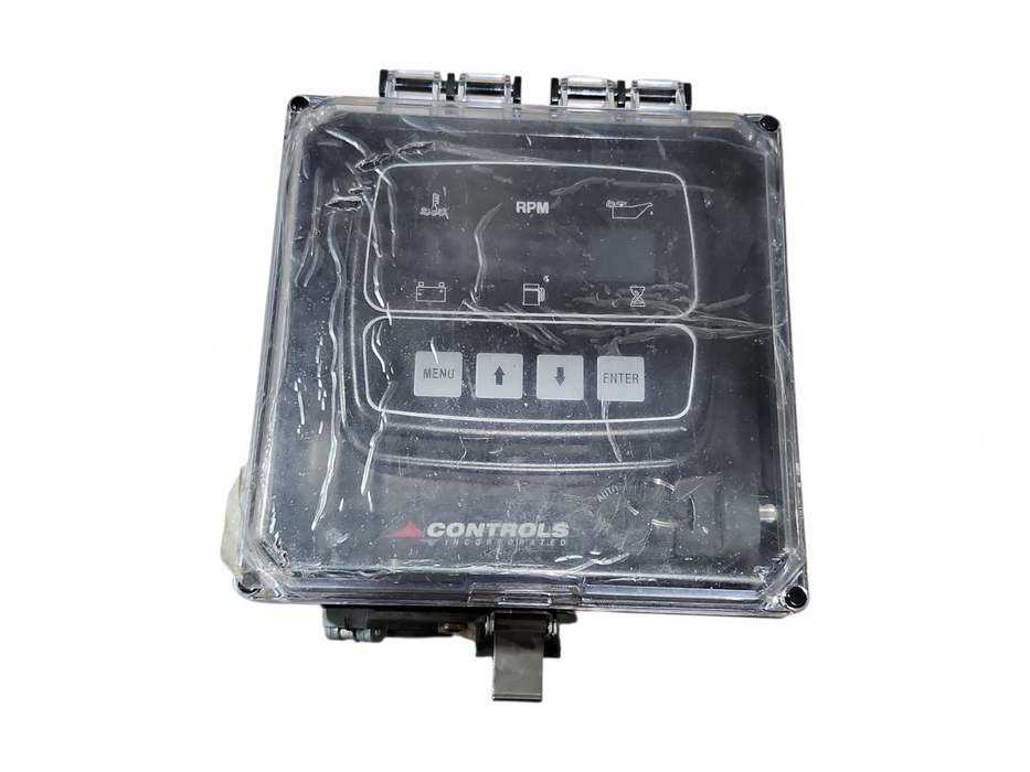 Controls C3M-2514-AS Engine Controller, READ