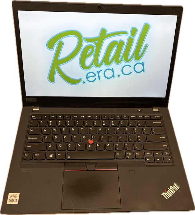Lenovo ThinkPad T14 Gen 1 Core i5-10310U@1.6GHz 16GB RAM 512GB SSD Lap200