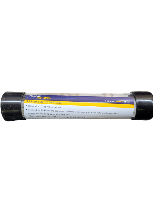 Fluke networks Fiber Optic Cleaning Kit