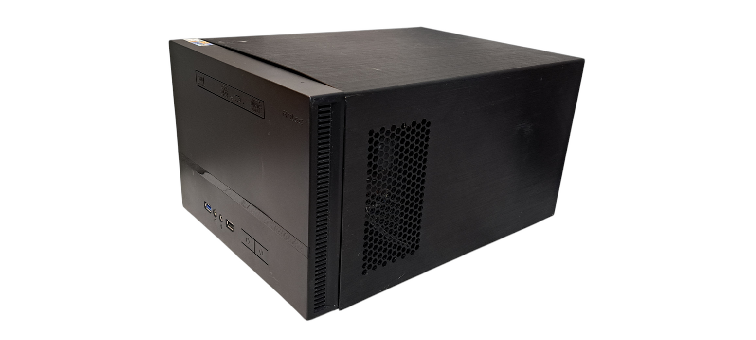 Custom PC i5-4570S CPU|8GB RAM DDR3|256GB SSD